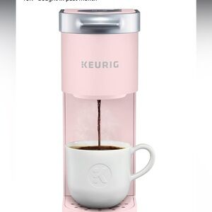 Rose pink Keurig